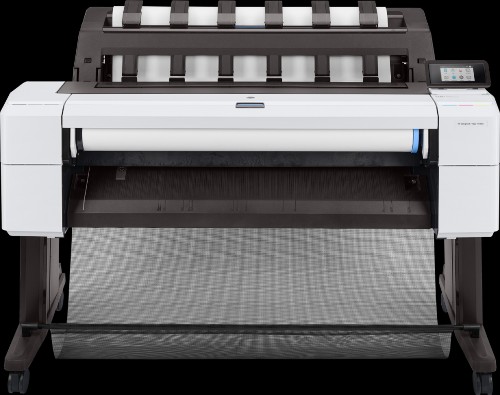 Плоттер HP DesignJet T1600 36-in Printer