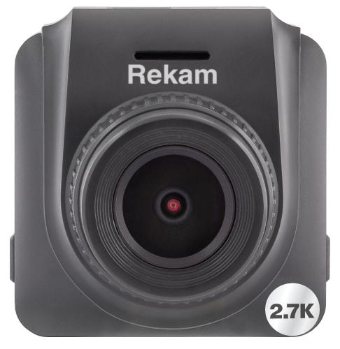 Автомобильный видеорегистратор Rekam F240