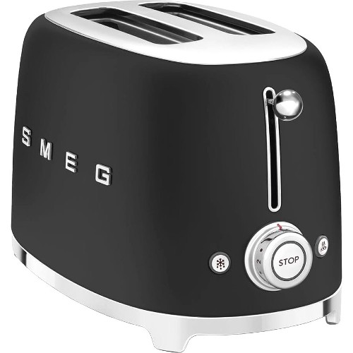 Тостеры Smeg TSF01BLMEU