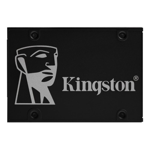 SSD накопитель Kingston 512Gb KC600 SKC600/512G 2.5SATA3