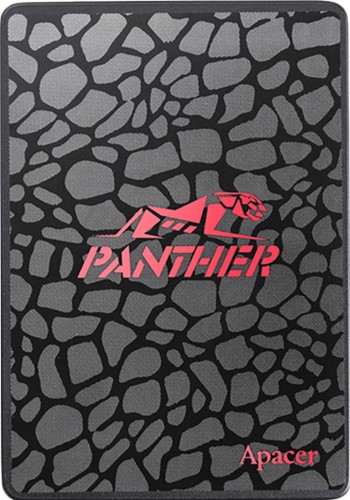 SSD накопитель Apacer Panther AS350 256GB 2.5, SATA(AP256GAS350-1)