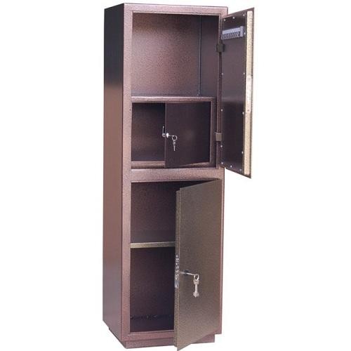 Шкаф металлический для документов Меткон ШБ-4