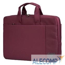 Сумка Continent CC-215 PP (полиэстр, розовый 15.6'')