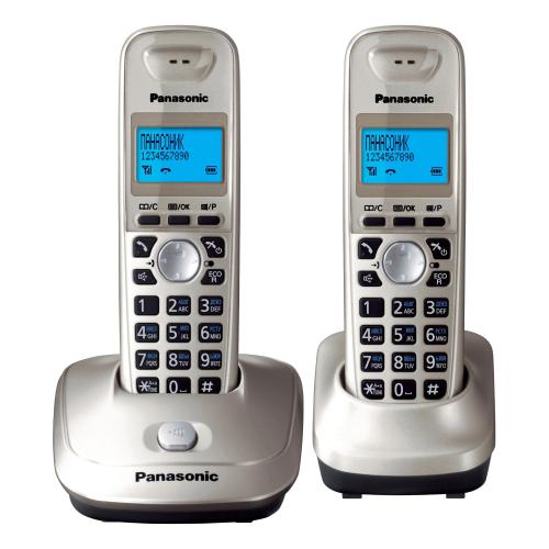 Радиотелефон Dect Panasonic KX-TG2512RUN