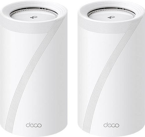 Wi-Fi Mesh роутер TP-LINK Deco BE85 BE19000 WiFi 7 (2-pack)