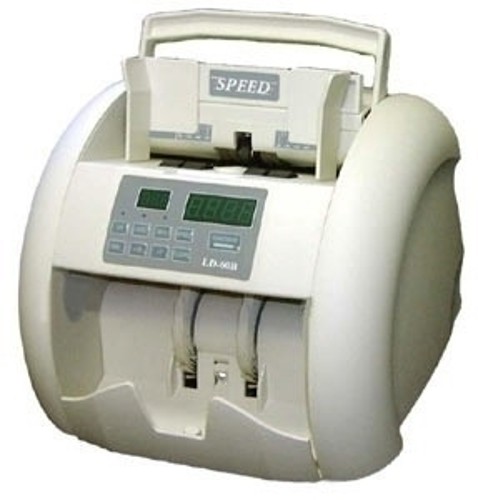 Счетчик банкнот LD (Speed) LD60B