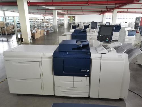 Xerox D95, ЦПМ (б/у)