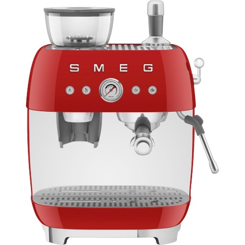 Кофеварка Smeg SMEG EGF03RDEU