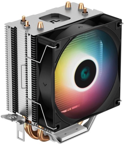 Кулер DEEPCOOL AG300 LED LGA1700/1200/115X/AM5/AM4 150Вт,PWM