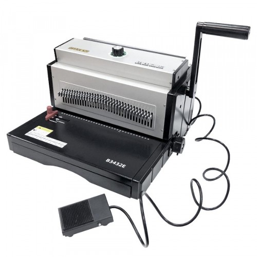 Брошюратор электрический Office Kit B3432E Брошюратор электрический Office Kit B3432E