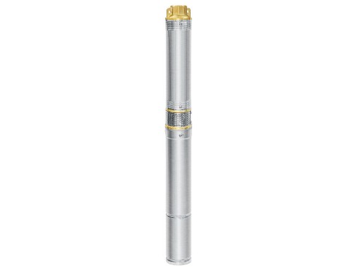 Скважинный насос 83л/мин, напор 133м, 1500Вт, 3", UNIPUMP MINI ECO 3-77 Скважинный насос 83л/мин, напор 133м, 1500Вт, 3", UNIPUMP MINI ECO 3-77