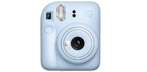 Фотоаппарат Fujifilm Instax Mini 12 Pastel Blue