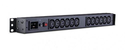 Блок распределения питания Cyberpower PDU20BHVIEC12R Блок распределения питания Cyberpower PDU20BHVIEC12R
