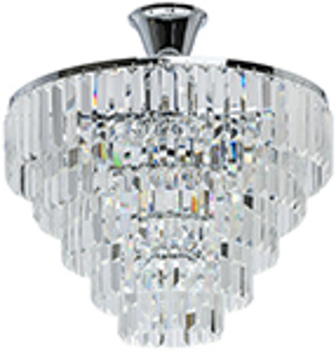Люстра подвесная MW-light 642010705 5*60 W Е14 220 V