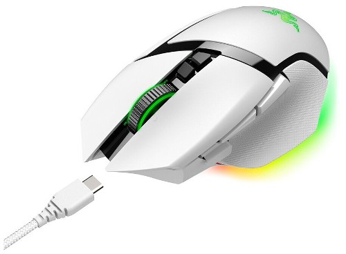 Игровая мышь Razer Basilisk V3 Pro, для правой руки, 11 клавиш, подсветка