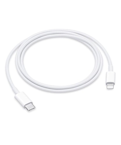 Кабель USB Type-C - Lightning MFI 2.0, М/М, 18Вт, 1 м, Xiaomi, б, BHR4421GL