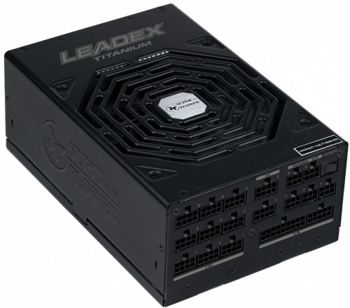 блок питания 1600 Ватт Super Flower Leadex Titanium 1600W блок питания 1600 Ватт Super Flower Leadex Titanium 1600W