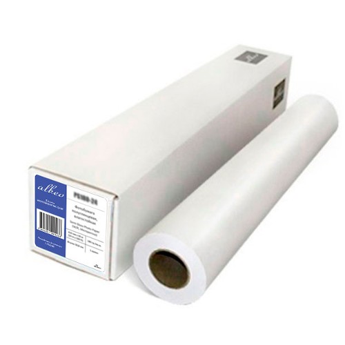 Рулонная бумага Albeo InkJet Coated Paper-Universal, 0,914×175 м, 90 г/м², 76,2 мм (3″) W90-76-36