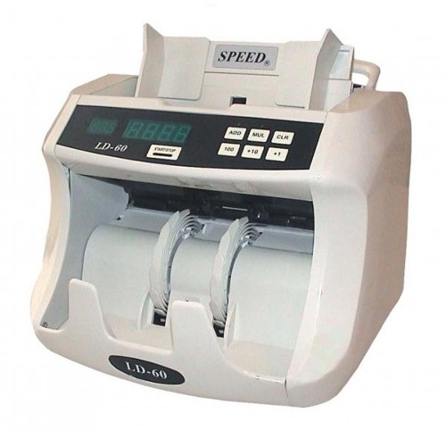 Счетчик банкнот LD (Speed) LD60