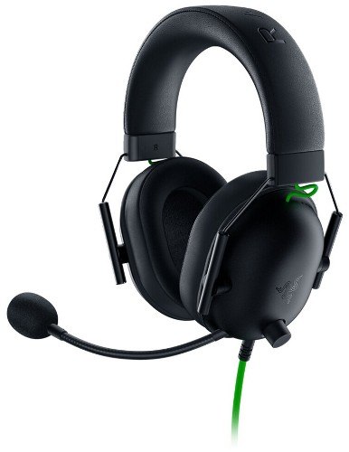 Компьютерная гарнитура Razer BlackShark V2 X USB, черный