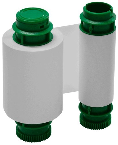 Лента Pointman монохромная, белая, на 1000 оттисков (66200240-S/66200590-S)