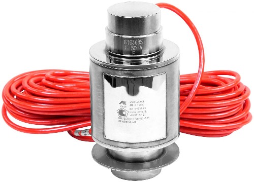 Тензодатчик KELI колонный ZSF 10 т с узлом встройки