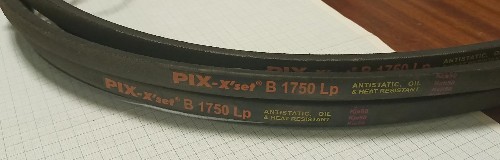 Ремень клиновой PIX B(Б)-1750 Lp PIX