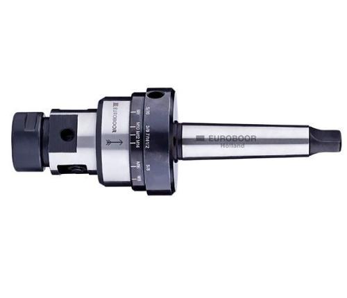Резьбонарезной патрон с регулировкой усилия M14 -M30, КМ.3, Euroboor ETC.3