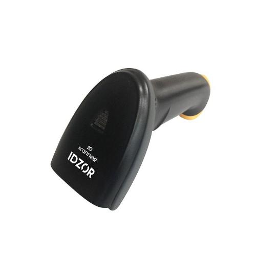 Сканер штрих-кодов  IDZOR-2200S 2D USB черный