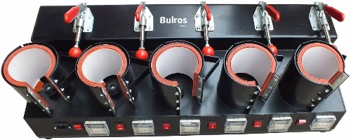 Термопресс Bulros T-205T