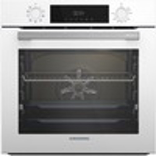 Электрический духовой шкаф Grundig GEBM12300WC белый