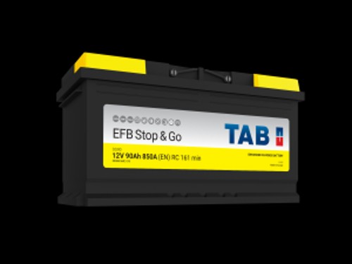 Аккумулятор TAB EFB Stop & Go 59088