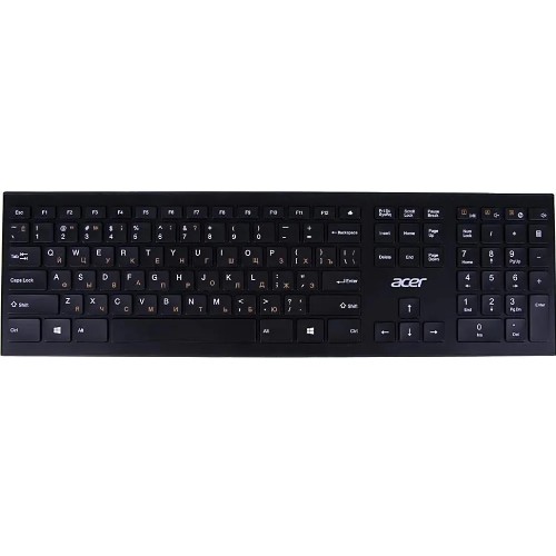 Клавиатура Acer ZL.KBDEE.003