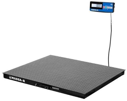 Весы платформенные МАССА-К 4D-PM-12/12-3000-A (RUEW) Весы платформенные МАССА-К 4D-PM-12/12-3000-A (RUEW)