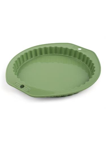 Форма для пирога OLIVE 27х29см с волнистым краем ABO029