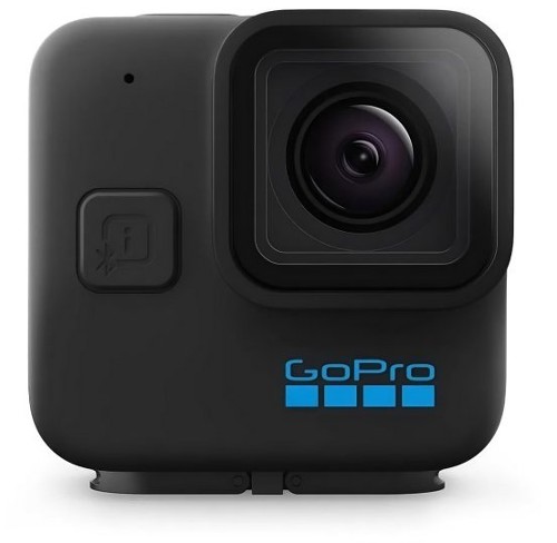Цифровая видеокамера GoPro CHDHF-111-RW HERO11 Black Mini 1xCMOS 27Mpix черный