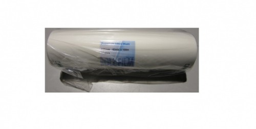 Пленка для ламинирования рулонная 330мм х 500м, 32мкм, 76мм глянец