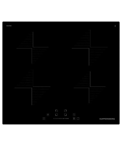 Варочная поверхность Kuppersberg ICI 604 Варочная поверхность Kuppersberg ICI 604