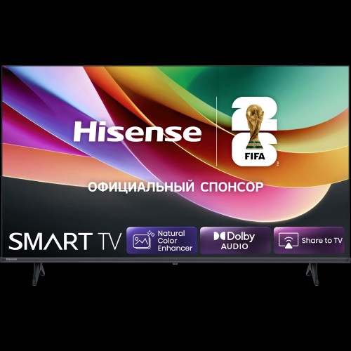 Телевизор ЖК 32'' Hisense 32A4S RU