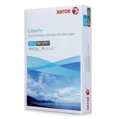 Xerox COLOTECH+ (SRA3, 160г), 003R95841, бумага