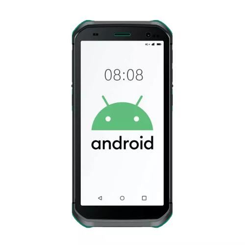 ТСД Mindeo M50 2D/WiFi/LTE/3/32Gb/C/5000mAh/USB/EU/ремень