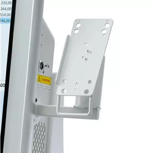 Крепление для пин-пада P12 для АТОЛ КСО 3xxx/4xxx, белое, левая/правая сторона