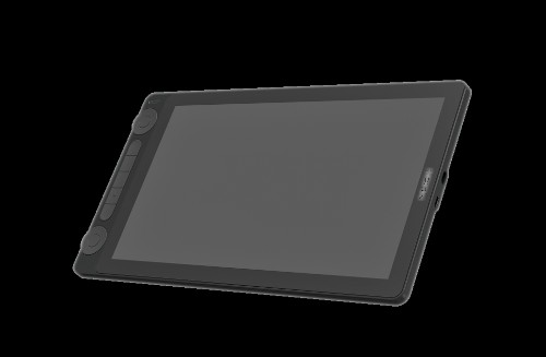 Интерактивный дисплей Сенсорный монитор Huion KAMVAS 13 Gen 3 Black