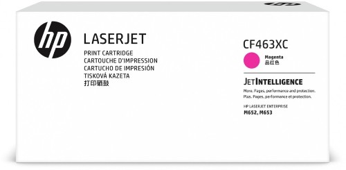 Тонер-картридж HP CF463XC