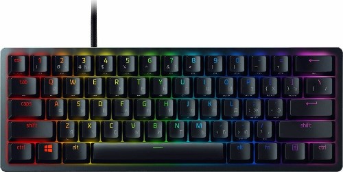 Клавиатура, Razer, Huntsman Mini, RZ03-03391500-R3R1, Оптические переключатели Razer, Чёрный