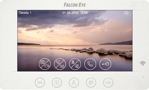 Видеодомофон Falcon Eye Cosmo HD Wi-Fi