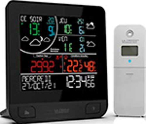 Метеостанция и термометр LaCrosse LW3101