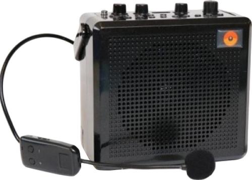Громкоговоритель Говоритель РМ-91, 70Вт, АКБ, запись, MP3/USB/BT/mSD/AUX/FM
