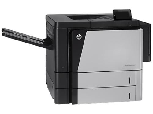 Принтер лазерный черно-белый HP LaserJet Enterprise M806dn CZ244A