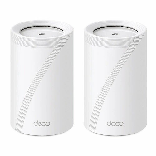 Wi-Fi Mesh роутер TP-LINK Deco BE65 BE11000 WiFi 7 (2-pack)